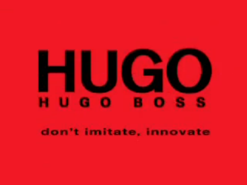 Hugo from the old ad